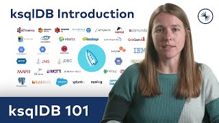 ksqlDB 101 Introduction to ksqlDB [upl. by Reldnahc267]