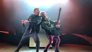 Shinedown  The Sound Of Madness Birmingham Alabama 05  16  2018 [upl. by Giles]