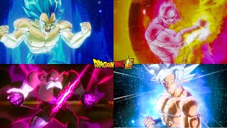 Best Modded TOP DBS Saga Characters Transformations amp Fusions  Dragon Ball Xenoverse 2 Mods [upl. by Artiek]