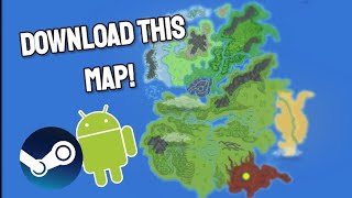 Download This Map On Your Phones  How To Download Maps On WorldBox Tutorial [upl. by Pier572]