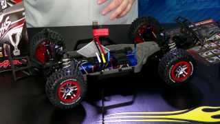 Traxxas Slash 4x4 LCG Ultimate Edition AMain Hobbies RC Talk [upl. by Niel]