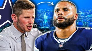 Dan Orlovsky amp Rex Ryan Go Off On Dallas Cowboys [upl. by Nnylorac]