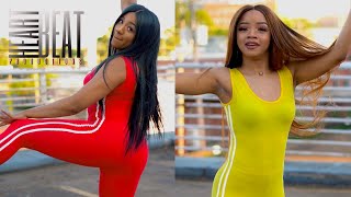 Prancing JSette amp Bring It TV Star  Autumn Kessee amp Faith Thigpen  Ride or Die Challenge  4K [upl. by Sokairyk]