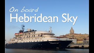 Hebridean Sky review [upl. by Zoeller176]