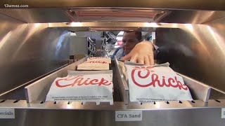 ChickfilA announces changes to its chicken Heres why and when [upl. by Yelnet]