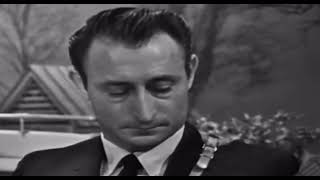 Luther Perkins  Folsom Prison Blues Guitar Solo Live  The Jimmy Dean Show 1964 [upl. by Carleen476]