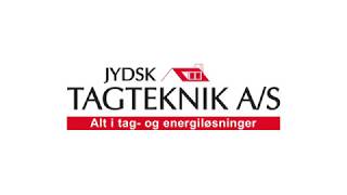 Jydsk Tagteknik  Fliserens [upl. by Idoc320]