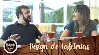 Design de Cafeterias [upl. by Norse]