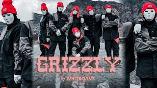 JABBAWOCKEEZ  GRIZZLY by White Dave DANCE VIDEO [upl. by Name]