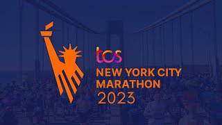 New York City Marathon 2023 TCS 🏃 52nd Annual Edition  Full Video [upl. by Moulton]