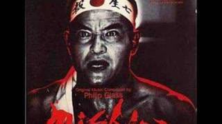 Mishima  Closing  Philip Glass [upl. by Reerg509]