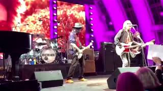 Tom Petty amp The Heartbreakers quotAmerican Girlquot performed at Hollywood Bowl 9 25 2017 [upl. by Scotney]