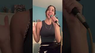 shorts Faith Evans Soon as I get Home  Cover by Erika [upl. by Davy]