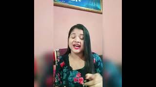 Kannadi koodum kootti Cover by Shyamantika kalitamalayalamsong ❤️❤️ [upl. by Feinberg]