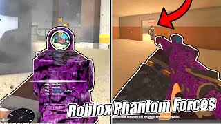 It Keeps Getting Better Roblox Phantom Forces [upl. by Gustav]