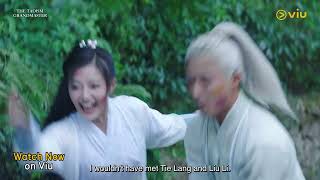 The Taoism Grandmaster Trailer Chinese Watch Now On Viu [upl. by Gillman]