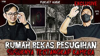 KM Eps3  DIKA KENA BATUNYA KARENA SOMPRAL DI TEMPAT ANGKER SOSOKNYA TERTANGKAP KAMERA [upl. by Marjory]