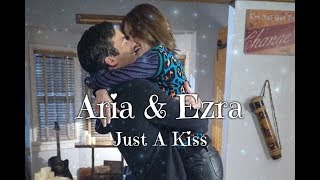 ✘ Aria amp Ezra  Just A Kiss [upl. by Aerbma]