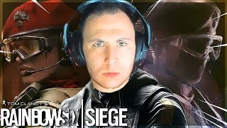 LES NOUVEAUX PERSO SONT GENIAUX  ► Rainbow Six Siege [upl. by Wernher]