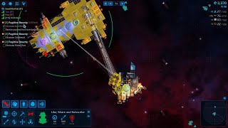 SovietWomble Streams with Chat  Cosmoteer Starship Architect amp Commander Part 10 [upl. by Arihat573]