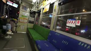 熊本 熊本市電 熊本駅前 電停  Kumamoto Station Kumamoto City Tram Kumamoto Japan [upl. by Nastassia]