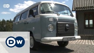 The Kombi Brazils T2 VW Bus  Drive it [upl. by Ailecara]