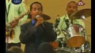 Tilahun Gessesse memorial by Ethiopian idol EtvAragaw Alemu [upl. by Jennilee]