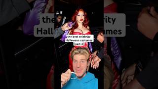 Best Celebrity Halloween Costumes part 3 👀 [upl. by Noseaj695]