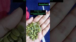 Pumpkin Seeds Benefits For Hairshorts [upl. by Veriee]