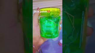 skin polish new skintreatment 2024 likesubscribe [upl. by Nawuq]