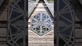 variations of hexagon cabinbuilding handhewn woodworking [upl. by Ekusoyr208]