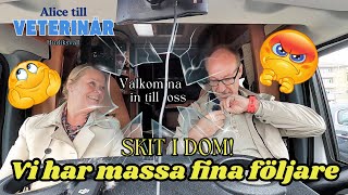 MISSUNNSAMMA FÖLJARE TAR VI BORT VI LÄSER ALLT [upl. by Nauht888]