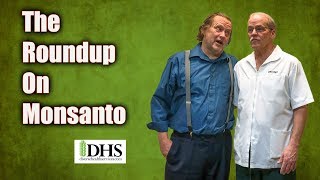 The quotroundupquot on GMOs and Monsanto [upl. by Marella]