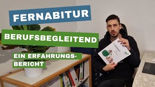 Fernabitur bei der sgd  Erfahrungsbericht von Justus [upl. by Htelimay103]