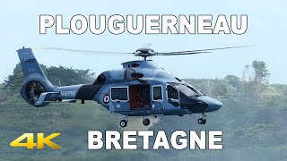 🇫🇷 SNSM de Plouguerneau  Finistère  BRETAGNE  FRANCE  4KHD [upl. by Anirtik57]