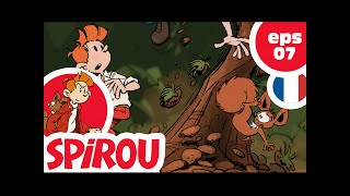 SPIROU  EP07  Les jouets de Cyanure [upl. by Wilton205]