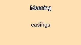 casings meaning in English amp Telugu  Googul Dictionary dictionary meanings telugu english ca [upl. by Eatnoid957]