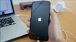 How To iPhone 77 Plus DFU Recovery Mode and Hard Reset [upl. by Brok]