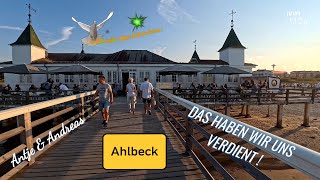 Ahlbeck Sommer 2024 auf Usedom [upl. by Primo]