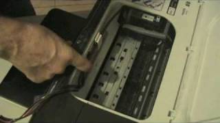 HP Officejet 6000 Instalacion [upl. by Paymar]