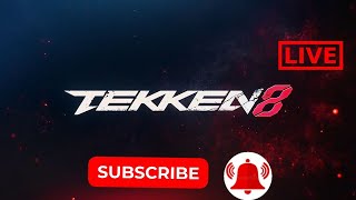 Its good to be back TEKKEN 8 Ranked LIVE [upl. by Einned]