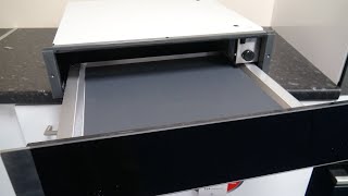 What Is A Warming Drawer And What To look Out For If You Are Buying One [upl. by Lachman]