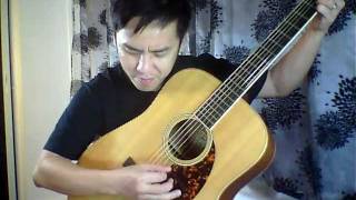 Larrivee D03 Sitka Mahogony Guitar Review In Singapore [upl. by Hurlow912]