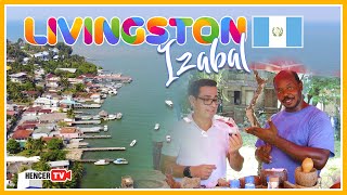 😱 🌴 Conoce Livingston Izabal Guatemala  Bebida Ancestral Guifiti 🥃 SeMeAntojaGuate [upl. by Ringsmuth577]