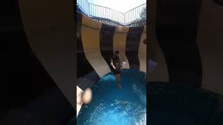 Hardys world ludhiana water park tornado slide waterpark waterslide water waterpark fun [upl. by Arathorn]