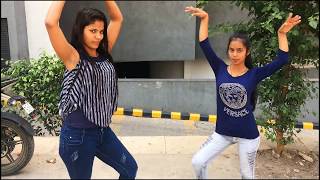 Bahubali  Manohari Song Dance By Khushbu Singh And Roshni Singh  Ayub Khan [upl. by Eelytsirk]