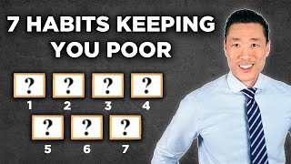 Money Habits That Keep You Poor [upl. by Boccaj]