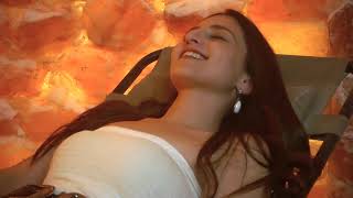 Halotherapy at Salt Room in Summerlin Las Vegas [upl. by Guglielma]