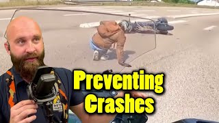 Motorcycle Crash Analysis for Safer Rides [upl. by Nilyaj]