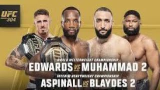 Edwards vs Muhammad 2  UFC304 Full Card Betting Breakdown  The Club and Sub Podcast 186 [upl. by Secunda]